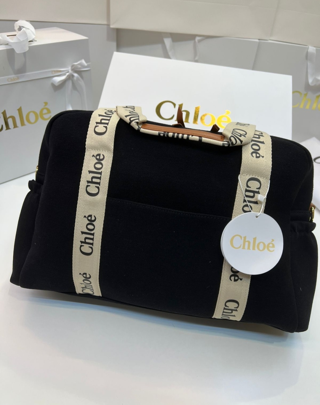 CHANGING BAG