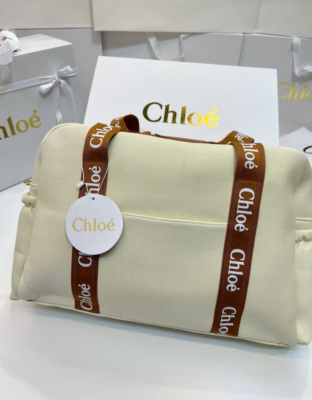 CHANGING BAG